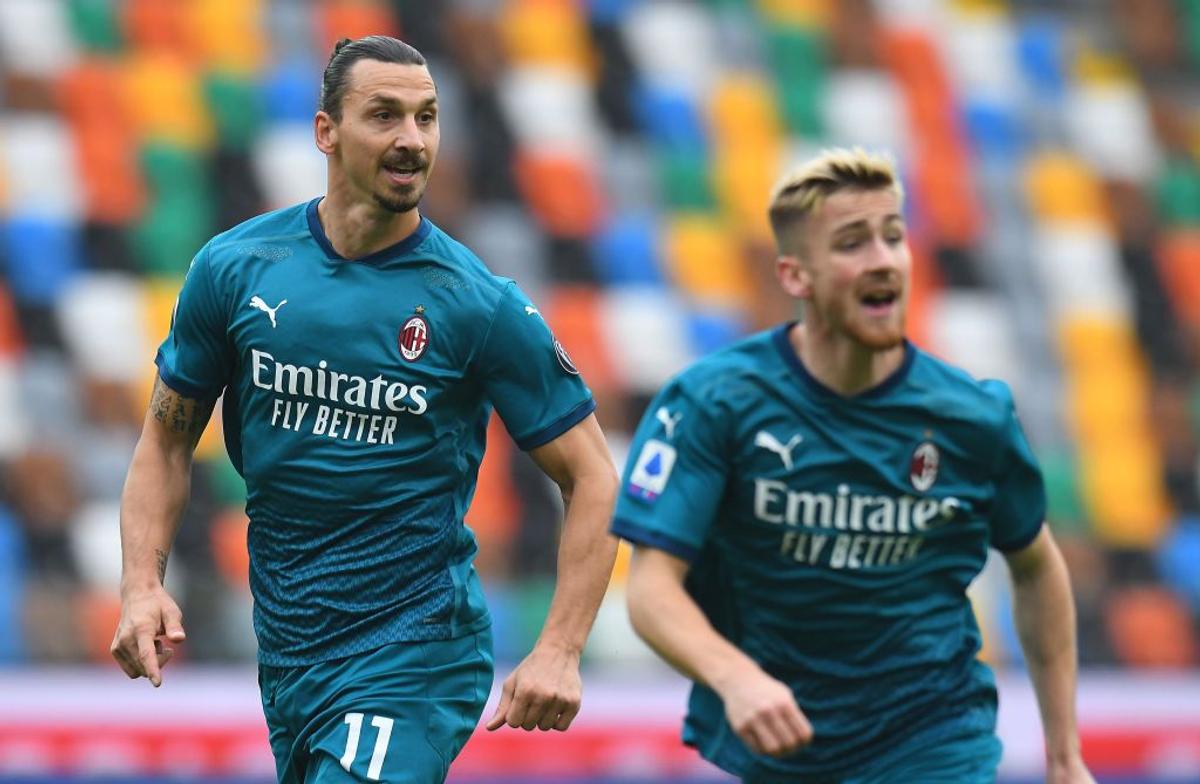 VIDEO Zlatan Ibrahimovic îi dă un ultimatum lui AC Milan! Ce condiție pune: „Maldini, dacă nu faci asta, eu nu mai joc!” + se cere la națională