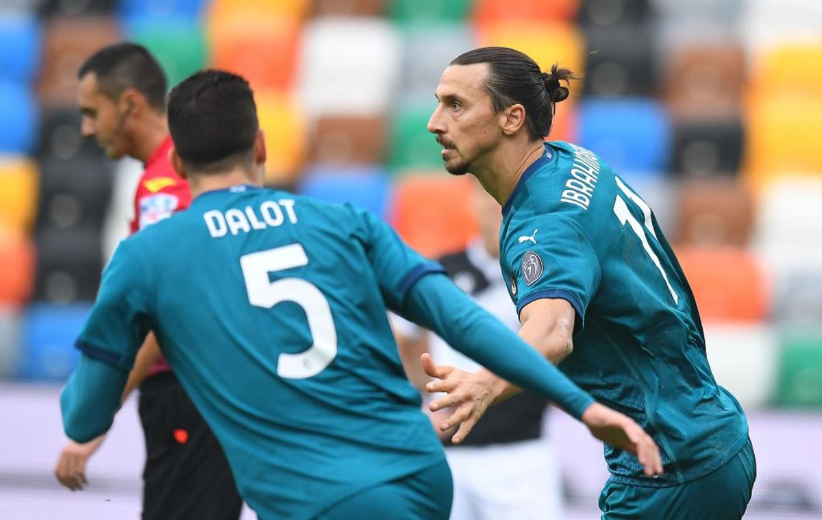 VIDEO Zlatan Ibrahimovic îi dă un ultimatum lui AC Milan! Ce condiție pune: „Maldini, dacă nu faci asta, eu nu mai joc!” + se cere la națională