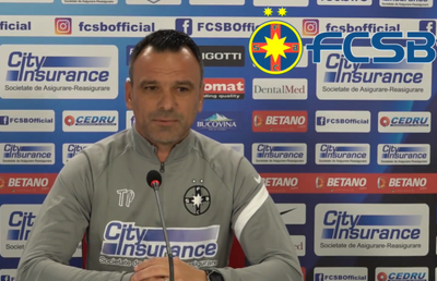CHINDIA - FCSB. VIDEO Toni Petrea propune un jucător la națională: „Sper să fie chemat în cel mai scurt timp”