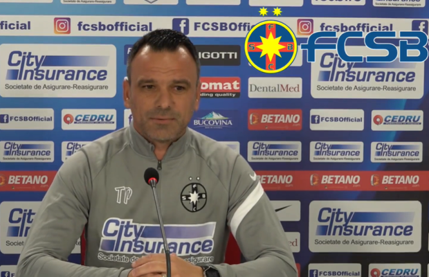 CHINDIA - FCSB. VIDEO Toni Petrea propune un jucător la națională: „Sper să fie chemat în cel mai scurt timp”