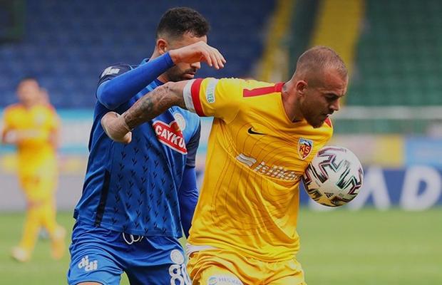Denis Alibec a venit cu ghinionul la Kayserispor: două meciuri, 0 puncte, 0 goluri! Turcii, la un punct de retrogradare