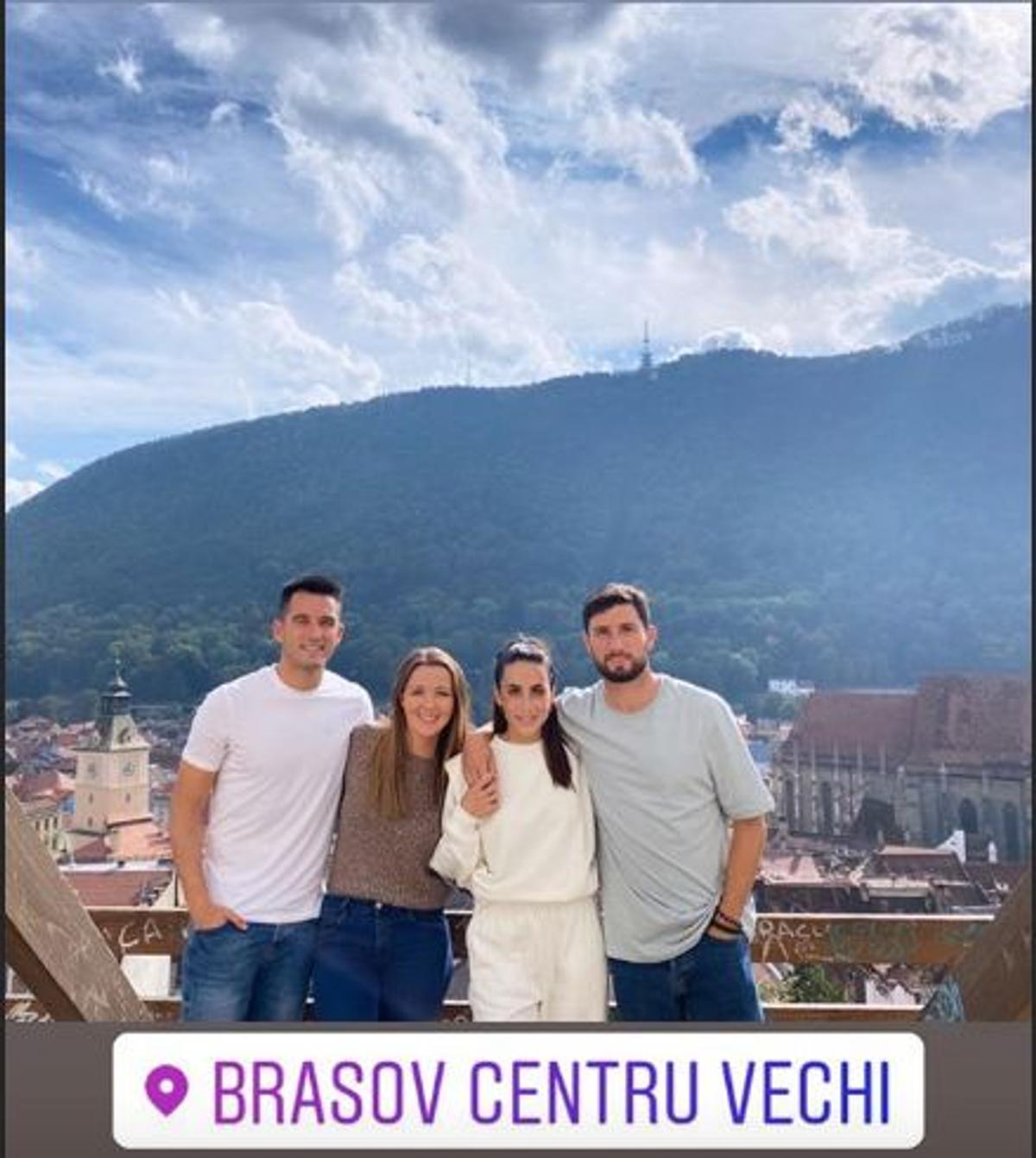 FOTO Ce au făcut străinii lui Dinamo, după amânarea partidei cu Astra
