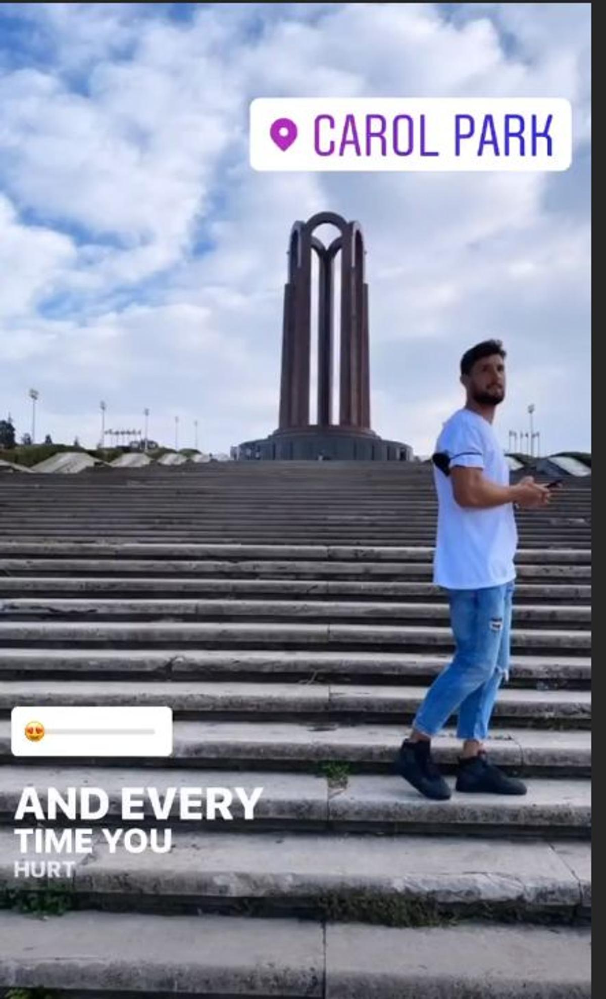 FOTO Ce au făcut străinii lui Dinamo, după amânarea partidei cu Astra