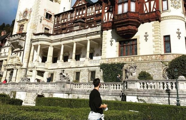 FOTO Ce au făcut străinii lui Dinamo, după amânarea partidei cu Astra