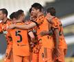 Spezia - Juventus 1-4, 1 noiembrie 2020 / getty