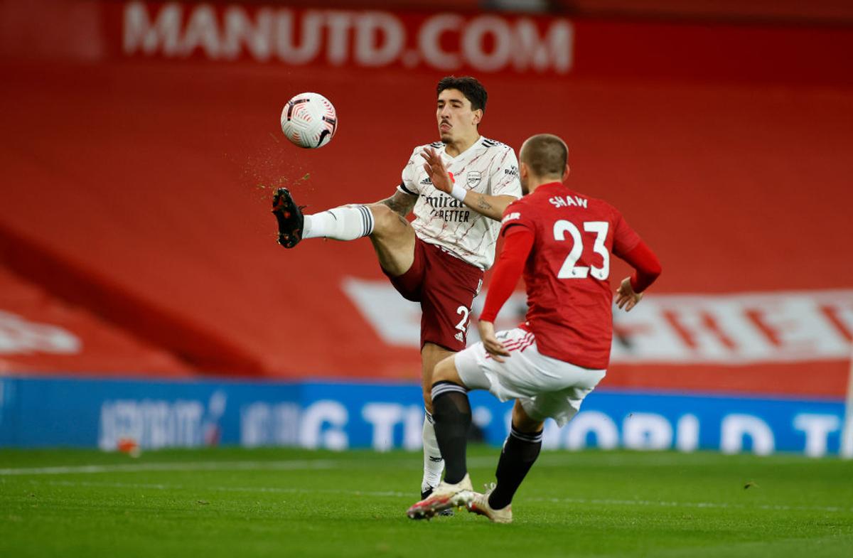 Manchester United - Arsenal 0-1. „Tunarii” s-au impus pe Old Trafford din penalty-ul lui Aubameyang