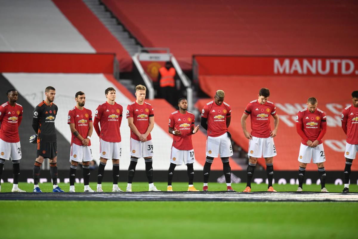 Manchester United - Arsenal, 01.11.2020