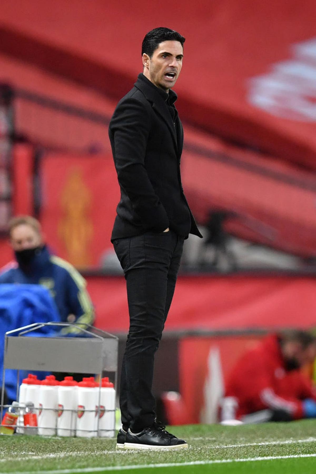 Manchester United - Arsenal, 01.11.2020