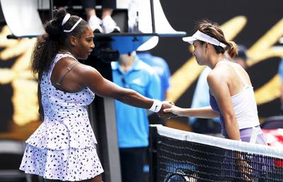 3 nume despre care Chris Evert spune că vor domina tenisul după epoca Serena Williams » Alegerea-surpriză: „Va câștiga multe trofee”