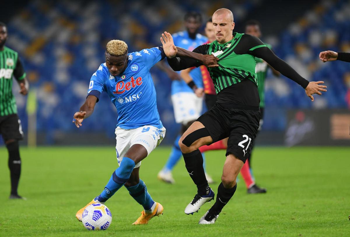 VIDEO + FOTO Vlad Chiricheș, imperial 86 de minute împotriva lui Napoli: „MVP, conte, Baresi!” » Apoi s-a „rupt” iar!