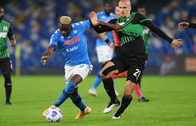 VIDEO + FOTO Vlad Chiricheș, imperial 86 de minute împotriva lui Napoli: „MVP, conte, Baresi!” » Apoi s-a „rupt” iar!
