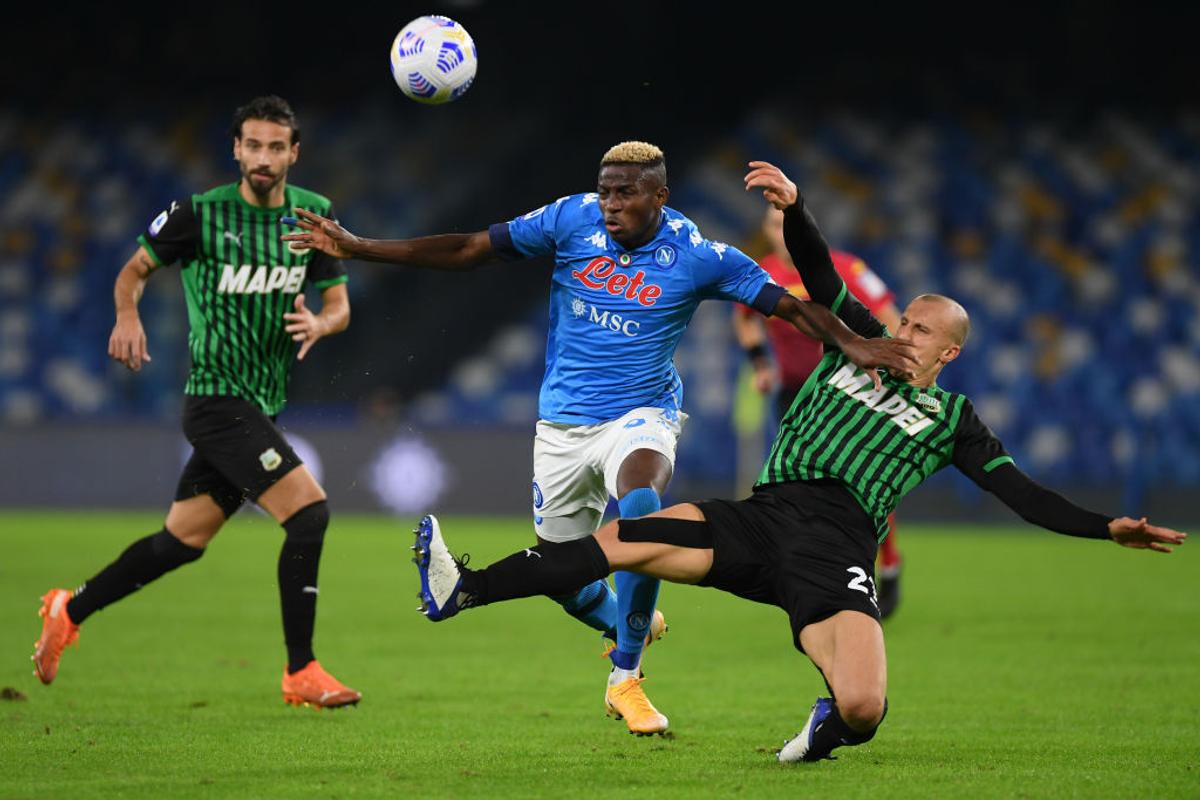 VIDEO + FOTO Vlad Chiricheș, imperial 86 de minute împotriva lui Napoli: „MVP, conte, Baresi!” » Apoi s-a „rupt” iar!