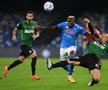 VIDEO + FOTO Vlad Chiricheș, imperial 86 de minute împotriva lui Napoli: „MVP, conte, Baresi!” » Apoi s-a „rupt” iar!