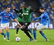 VIDEO + FOTO Vlad Chiricheș, imperial 86 de minute împotriva lui Napoli: „MVP, conte, Baresi!” » Apoi s-a „rupt” iar!