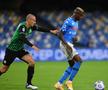 VIDEO + FOTO Vlad Chiricheș, imperial 86 de minute împotriva lui Napoli: „MVP, conte, Baresi!” » Apoi s-a „rupt” iar!