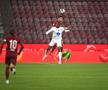 CFR Cluj - Gaz Metan, 1 noiembrie 2020 / RAED