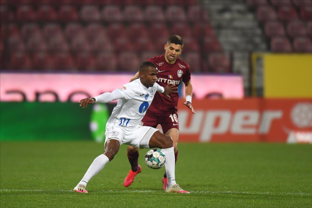 EXCLUSIV Anunț-ȘOC la CFR Cluj după eșecul cu Gaz Metan » Patronul a luat o decizie radicală
