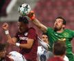 VIDEO Jucătorii lui Gaz Metan au sărbătorit victoria cu CFR Cluj pe ritmuri de manele » Cine a dat tonul petrecerii