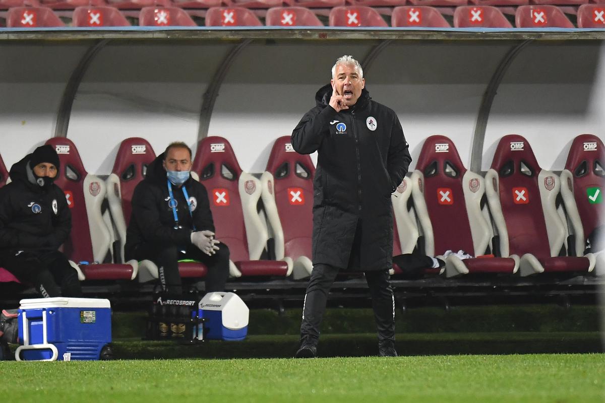 EXCLUSIV Neluțu Varga nu-l mai suportă pe Dan Petrescu » Detalii explozive din viesparul de la CFR Cluj