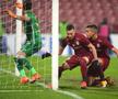 VIDEO Jucătorii lui Gaz Metan au sărbătorit victoria cu CFR Cluj pe ritmuri de manele » Cine a dat tonul petrecerii