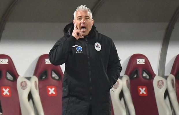 CFR Cluj - Gaz Metan 1-2. Jorge Costa și-a învins fosta echipă: „E mai mult decât o victorie”