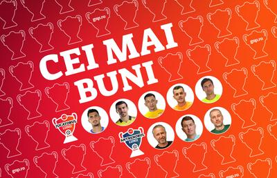 Votează AICI „Jucătorul lunii” și „Antrenorul lunii”! » Iată cine sunt nominalizații pentru luna octombrie