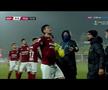 FOTO Rapid - FCU Craiova, scandal 01.11.2021