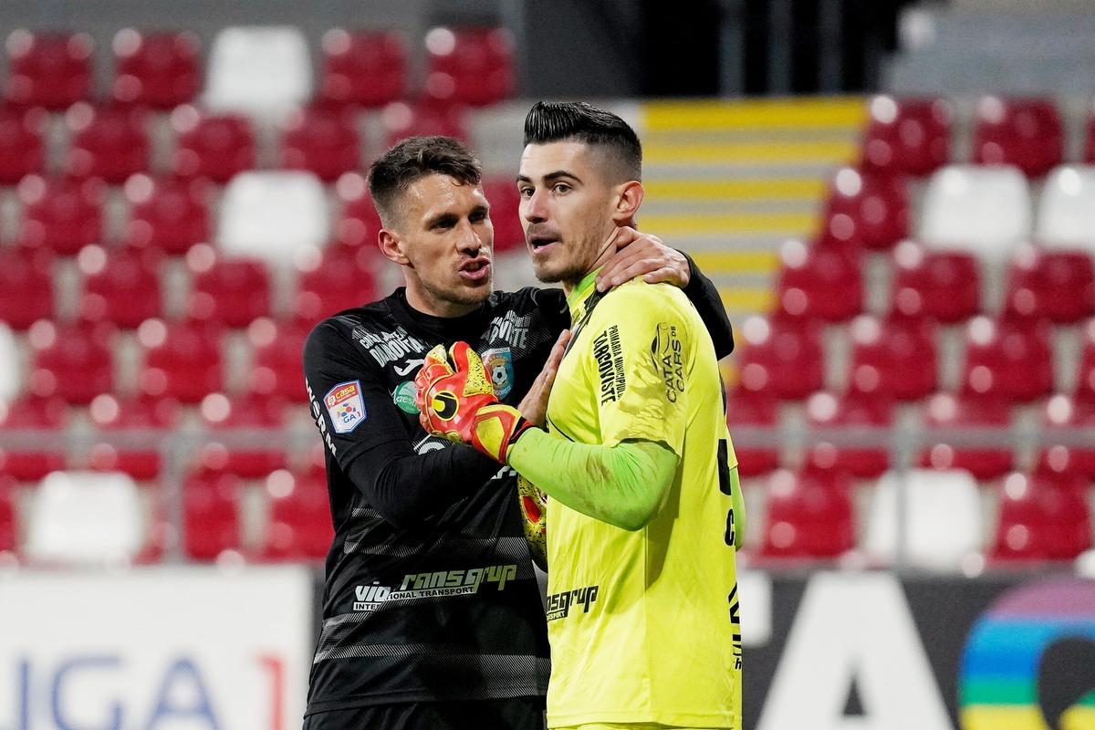 Declarația zilei în Liga 1: „Băiatul meu de 14 ani dădea gol din acele poziții”