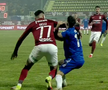 Penalty neacordat în Rapid - FCU Craiova: „Arbitrul n-avea cum să vadă”