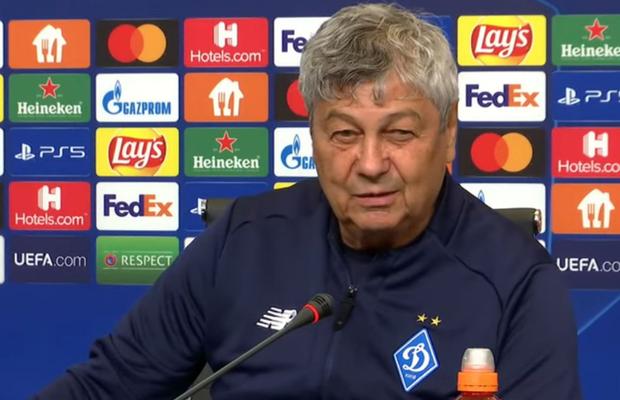 „Mai scurt, o lungești prea mult!” » Lucescu, „reproș” pentru translator înaintea meciului cu Barcelona