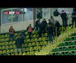 FOTO Rapid - FCU Craiova, scandal 01.11.2021