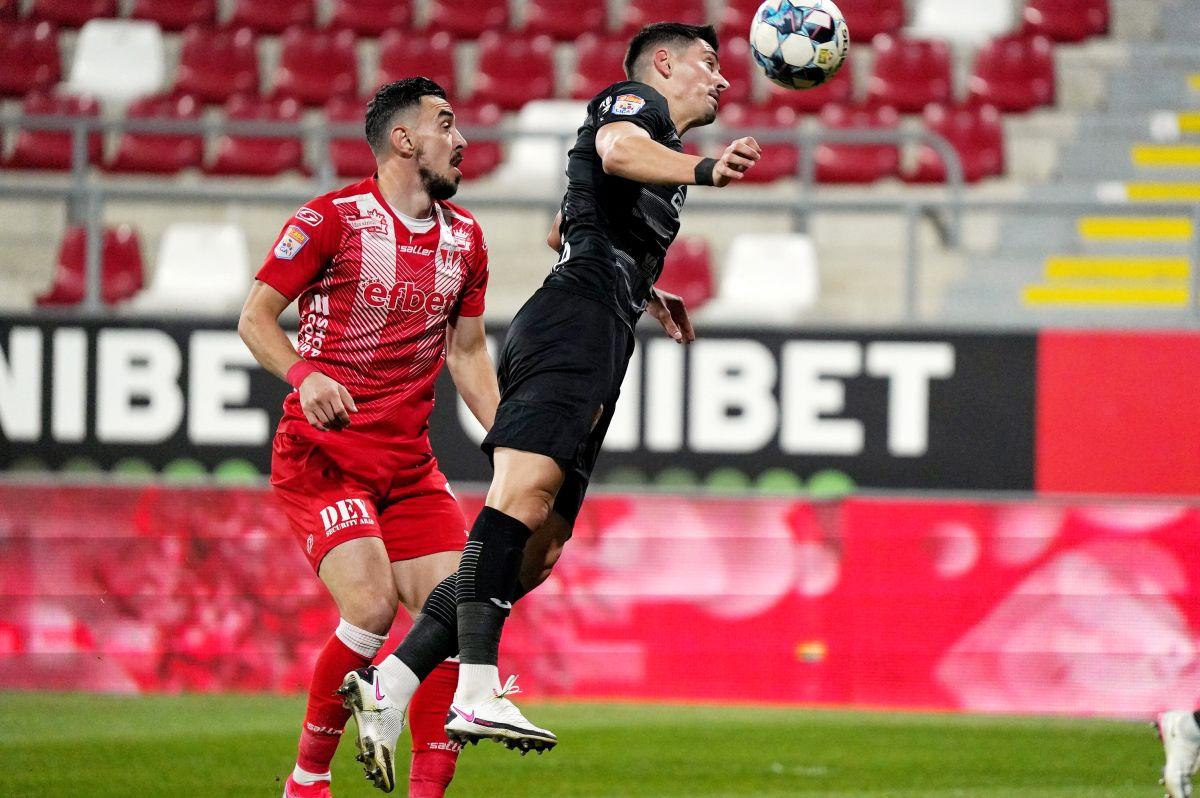 UTA - Chindia Târgoviște 0-2. Unii cu ocaziile, alții cu golurile » Chindia dă lovitura la Arad, într-un meci dominat copios de arădeni