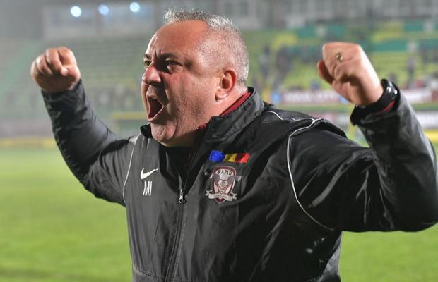 Mihai Iosif vrea revanșa cu oltenii » Cum au evoluat Rapid și FC U Craiova după promovoarea în Liga 1