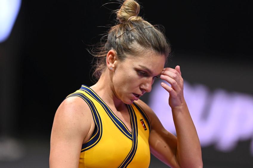Simona Halep / foto: Raed Krishan (GSP)