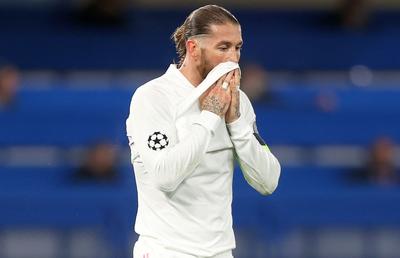 Variantă uluitoare » PSG i-ar putea rezilia contractul lui Sergio Ramos!