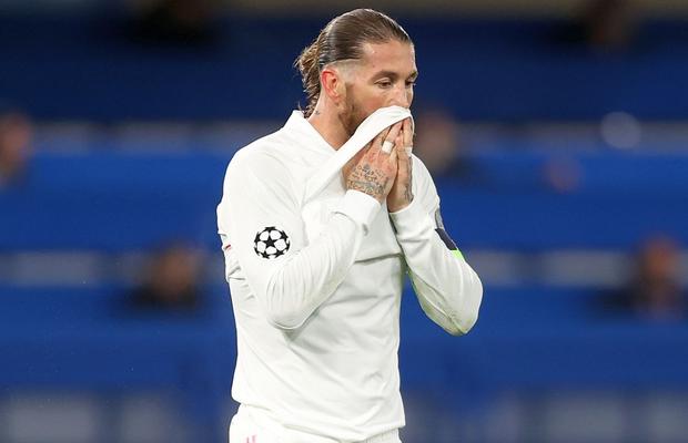 Variantă uluitoare » PSG i-ar putea rezilia contractul lui Sergio Ramos!