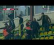 FOTO Rapid - FCU Craiova, scandal 01.11.2021