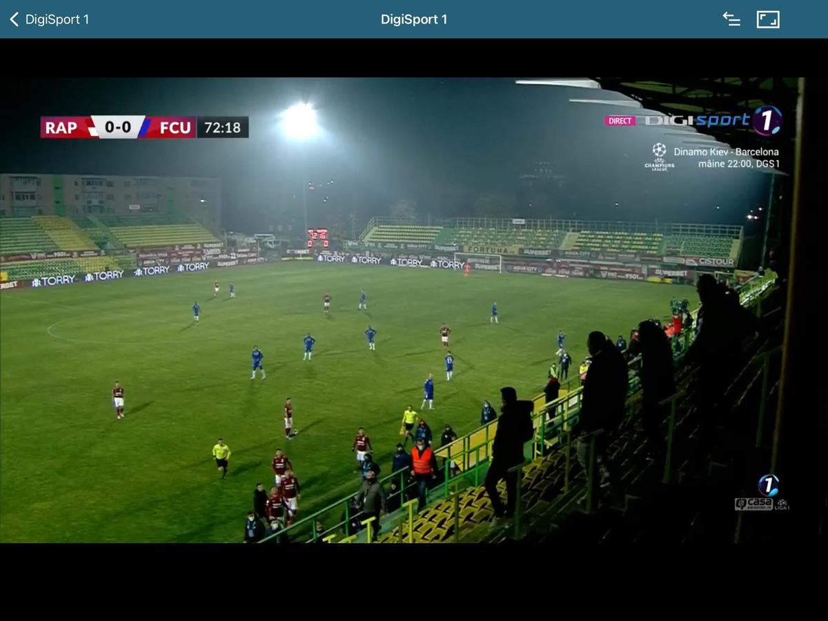 Adrian Mititelu Jr. e apărat de un patron din Liga 1: „Nu e huligan! Atunci să îl suspende și pe Săpunaru vreo 6 etape”