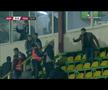 FOTO Rapid - FCU Craiova, scandal 01.11.2021