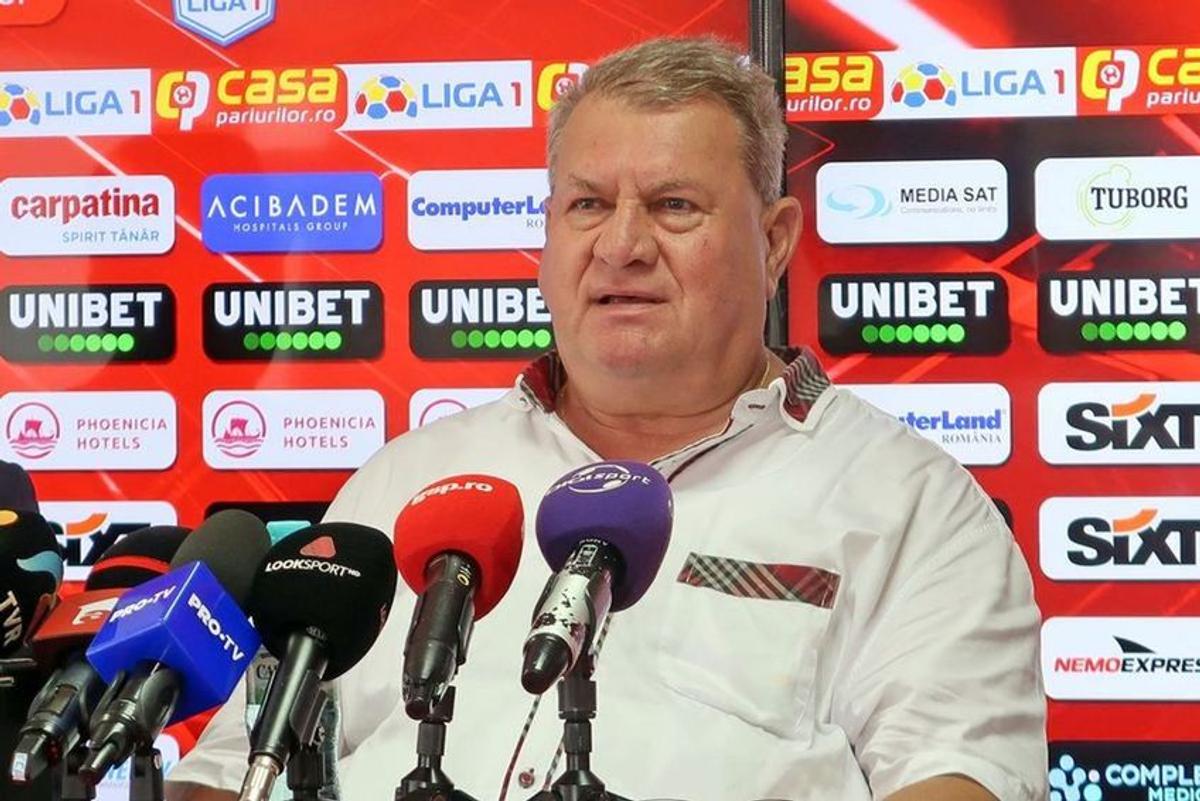 „Ar fi fost mai potrivit” » Un nume mare din istoria lui Dinamo, cerut în locul lui Mureșan