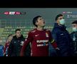 FOTO Rapid - FCU Craiova, scandal 01.11.2021
