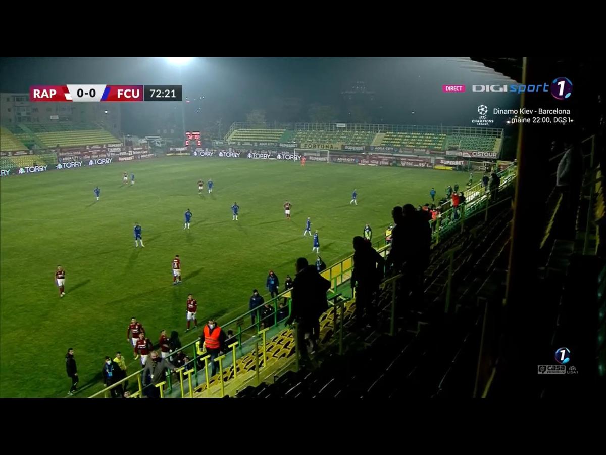 Adrian Mititelu jr., INTERZIS un an pe stadioane! » Prima reacție a patronului FCU Craiova: „Nu pot să cred! Ce am făcut?!”