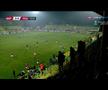 FOTO Rapid - FCU Craiova, scandal 01.11.2021