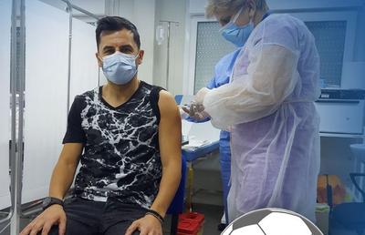 FRF are raportul: situația vaccinaților în fotbalul românesc » Burleanu: „E o perioadă grea”