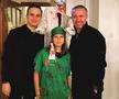 Prima imagine cu Reghecampf și fiul său după anunțul divorțului » Cum s-au fotografiat cei doi de Halloween