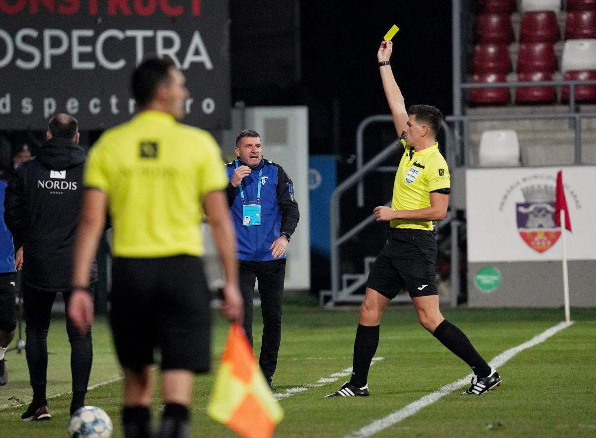 UTA - Chindia Târgoviște 0-2. Unii cu ocaziile, alții cu golurile » Chindia dă lovitura la Arad, într-un meci dominat copios de arădeni