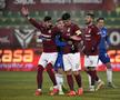FOTO Rapid - FCU Craiova, meci 01.11.2021