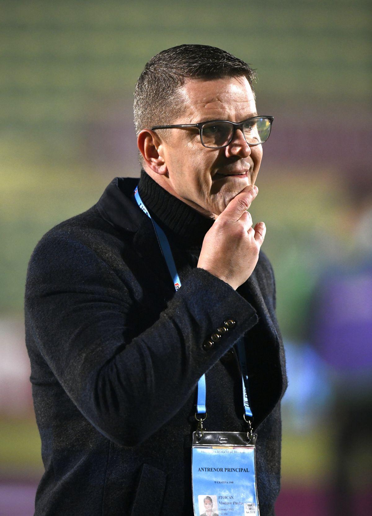 FOTO Rapid - FCU Craiova, meci 01.11.2021