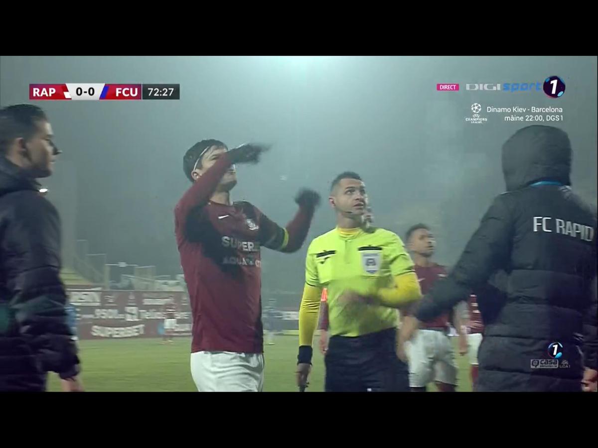 Adrian Mititelu Jr. e apărat de un patron din Liga 1: „Nu e huligan! Atunci să îl suspende și pe Săpunaru vreo 6 etape”