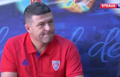 Răbufnirea lui Oprița: „Care criză? Nu ne comparăm cu alte echipe din punct de vedere financiar”